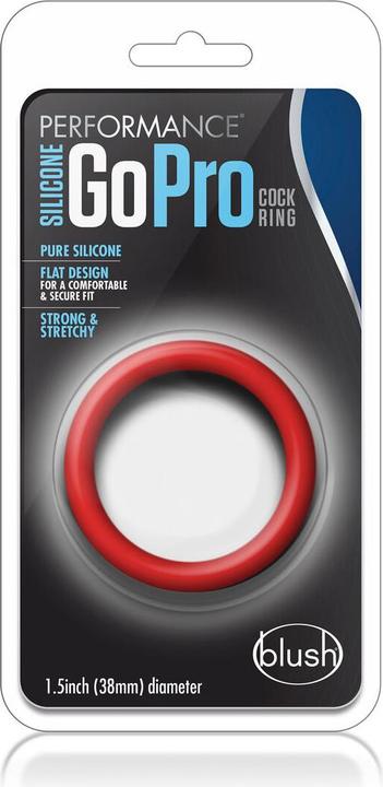 Actual product image Blush Performance Silicone Go Pro Cock Ring (3.80 cm)