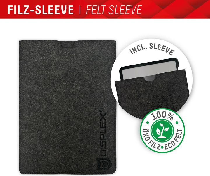 Produktbild Displex Tablet Privacy Safe, Tablet Blickschutzfolie (1 Stück, IPad 7th gen. 2019, iPad 8, IPad 9, iPad Air 2019 (3. Gen))