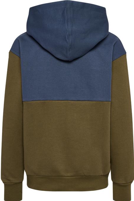 Immagine prodotto hummel Felpa Con Cappuccio Hmlmorten (110)