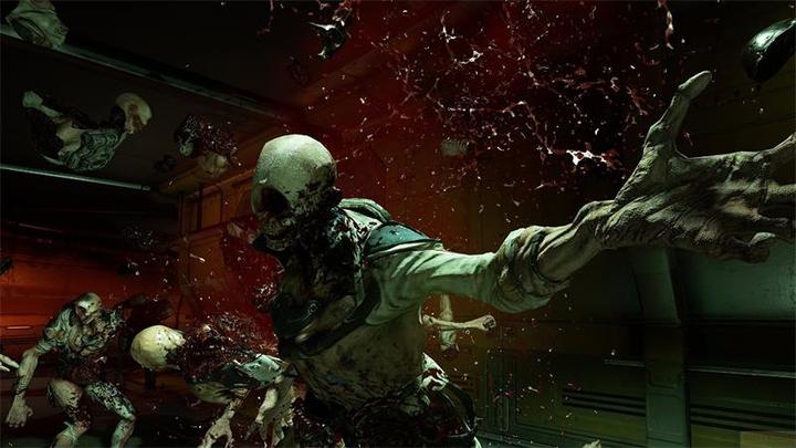 Actual product image Bethesda Doom (PS4)