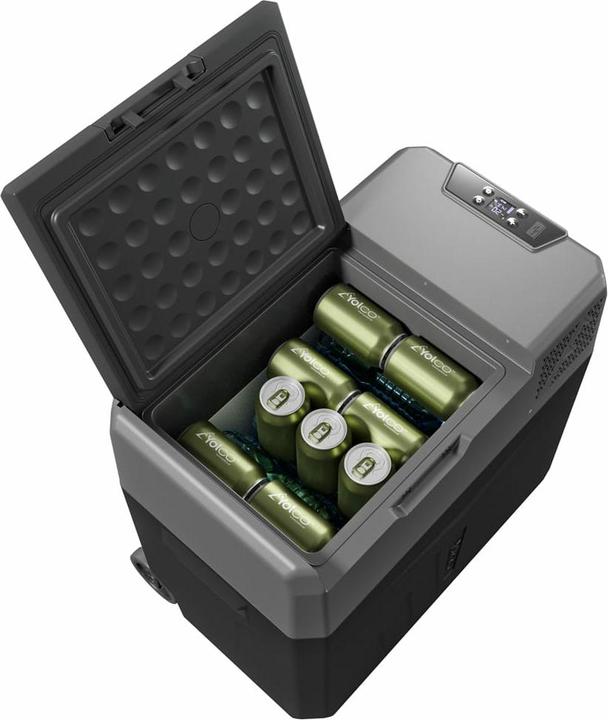 Actual product image Yolco BCX 50 CARBON (47 l)
