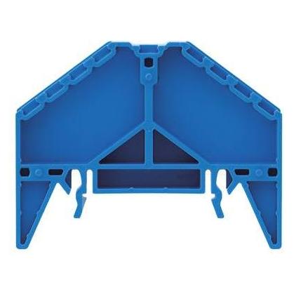 Weidmüller Blu Portaetichette Kst 70X54.5mm 1267980000 (Morsettiere), Accessori Di Elettronica + Alloggiamento,