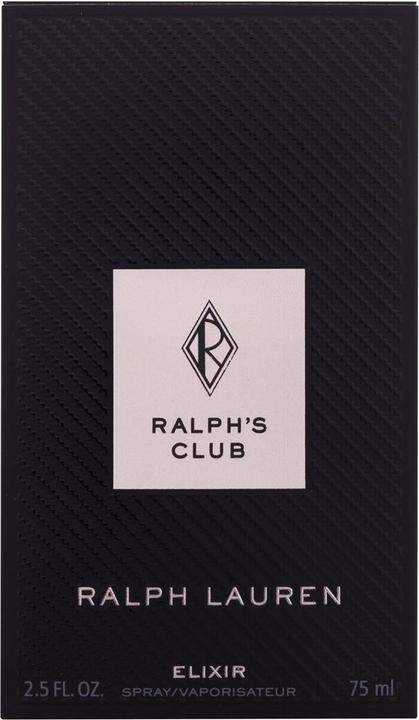 Produktbild Ralph Lauren Ralph's Club Elixir (Eau de Parfum, 75 ml)