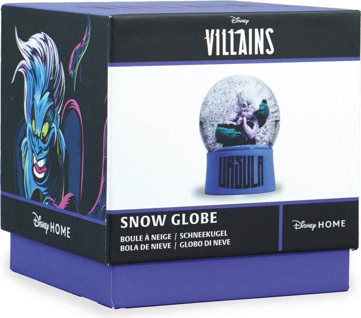 Produktbild LA PETITE SIRENE - Ursula - Boule à Neige 65mm (65 mm)