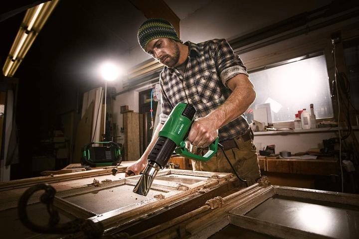 Productafbeelding Hikoki Hete lucht blazer 2000W