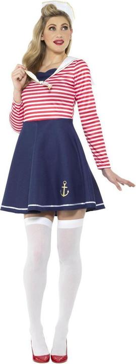 Image du produit Smiffys - Ensemble Déguisement - Femme (XL)