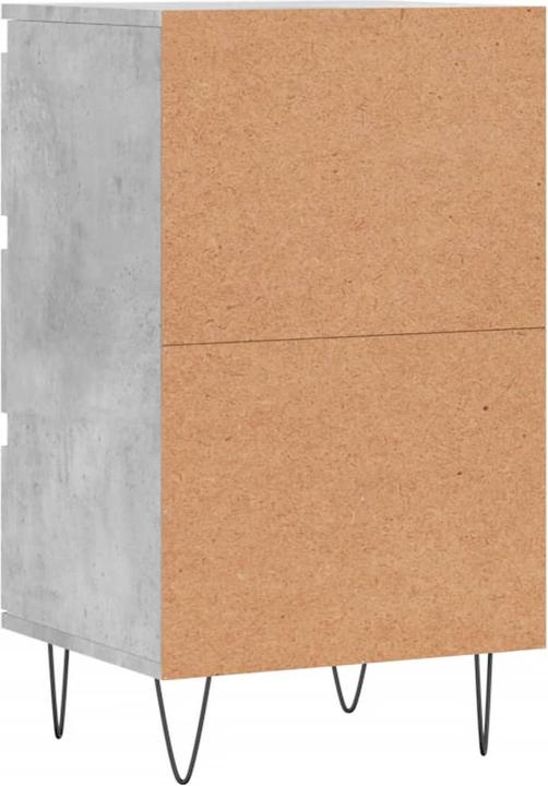 Image du produit vidaXL Sideboard (40 x 35 x 70 cm)