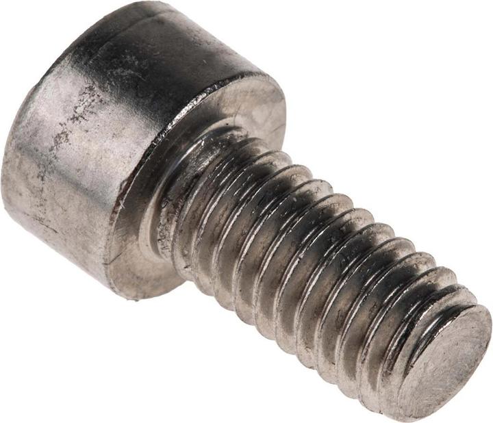 Produktbild RS PRO Schrauben Zylinderkopf rostfrei M6x12mm (50 Schrauben pro Stück)