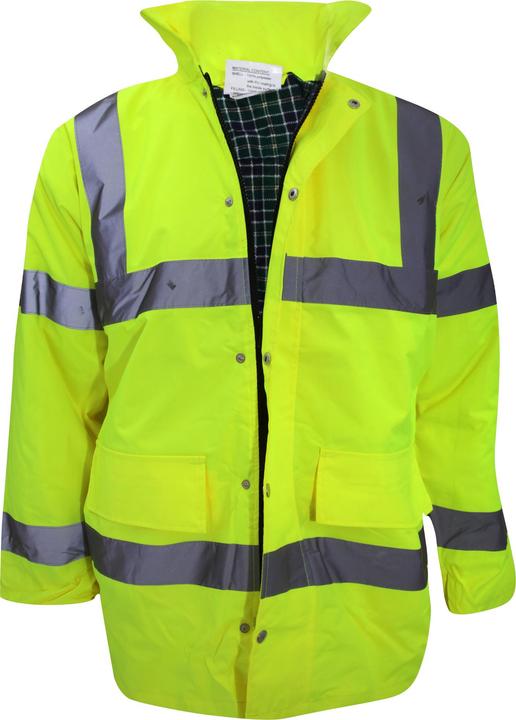 Image du produit Yoko Veste HiVis Contractor (3XL)
