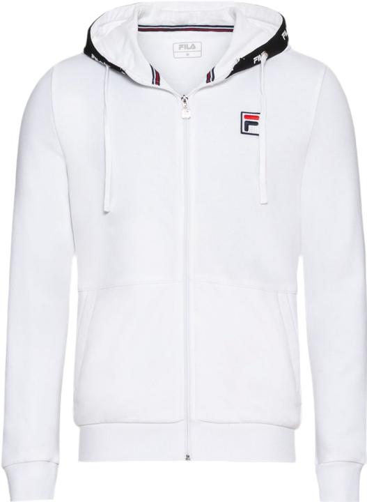Immagine prodotto FILA Sweat Jacket White Woman (XS)