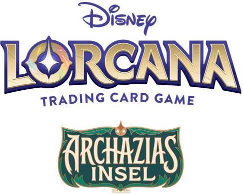 Immagine prodotto Ravensburger Lorcana: Archazias Insel - Geschenk Set -D- (Tedesco)