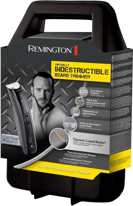 Actual product image Remington MB4850 Indestructible
