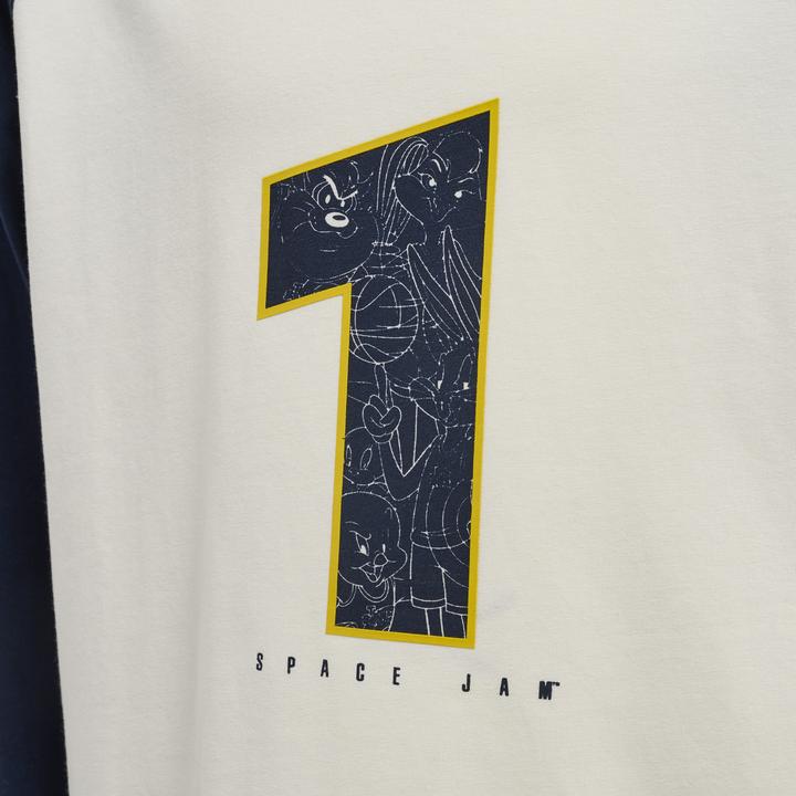 Produktbild hummel hmlSPACE JAM BOYS T-SHIRT L/S (104)