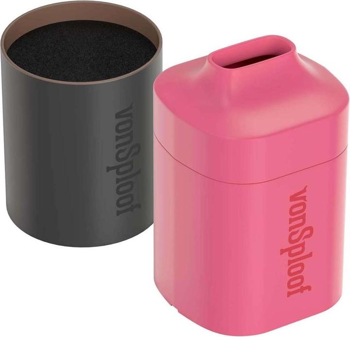Actual product image VonSploof Filter Smokebuddy grau