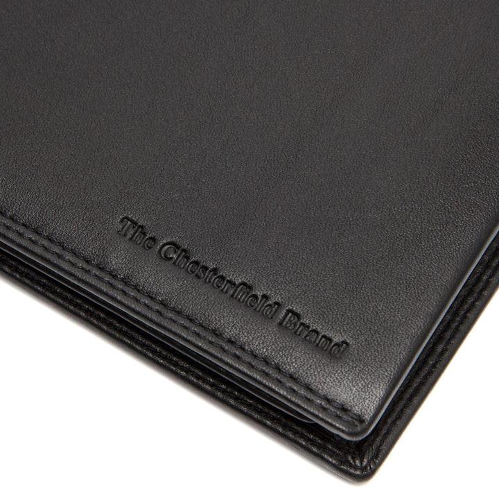 Actual product image The Chesterfield Brand Lynnwood Geldbörse RFID Schutz Leder 11 cm