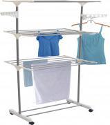 Actual product image Je Cherche Une Idee 3-storey clothes rack