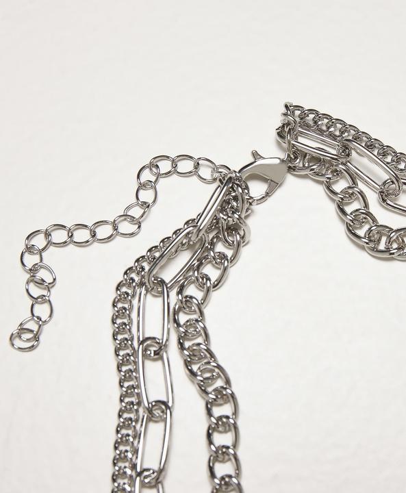 Produktbild Urban Classics Layering Chain Necklace (100% Eisen)