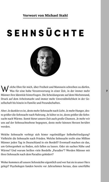 Nährwerte und Zutaten Frei. Mann. Sein. (Free!ndeed - Der Kurs) (Deutsch, Jeremy Hammond, 2023)