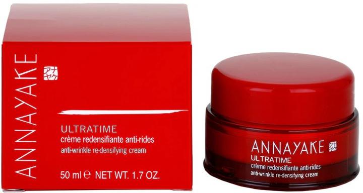 Actual product image Annayake Ultratime Cream Redensifiante Anti-Rides 50ml (50 ml, Day cream, Night cream)