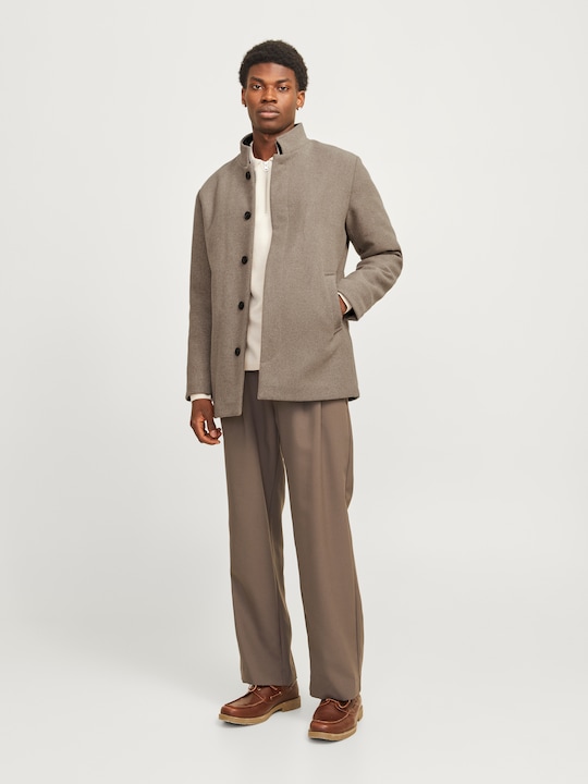 Produktbild Jack & Jones Jjeharrison Wool Jacket Sn (XL)