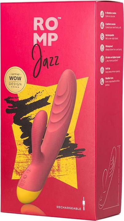 Produktbild Romp Jazz