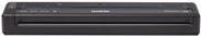 Produktbild Brother PJ862 Pocketjet Drucker A4 13.5ppm 203DPI USB-C/BT (Thermodirekt, Schwarz-Weiss)