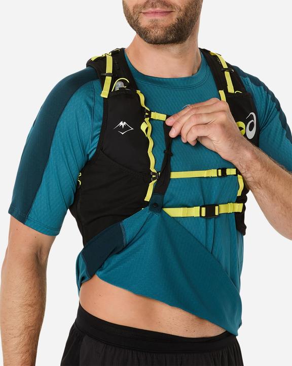 Produktbild ASICS Performance Fujitrail Elite SS Top (M)