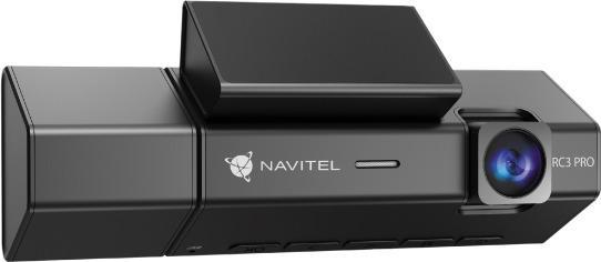 Actual product image Navitel RC3 PRO dashcam Full HD Black (Built-in display, Bluetooth, Built-in microphone, Full HD)