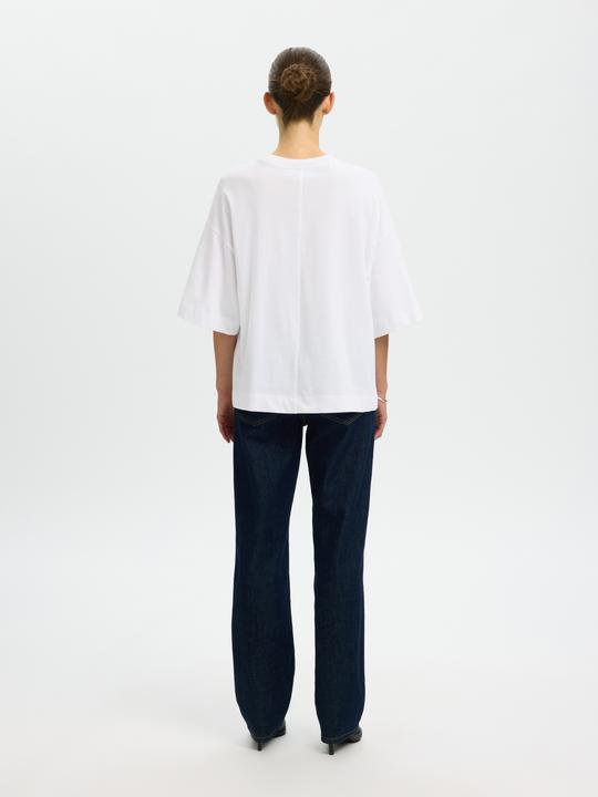Immagine prodotto Selected Basic T-Shirt in Oversize (L)