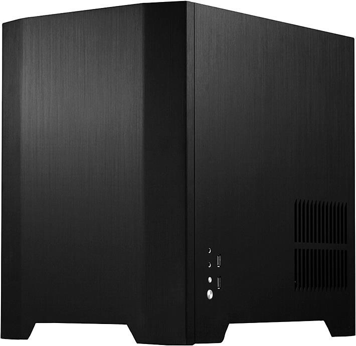 Actual product image Cooltek W2 Window (ATX, mATX, Mini-ITX, XL-ATX)