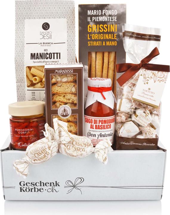 Geschenkkörbe CH Bella Cucina