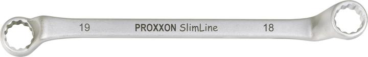 Image du produit Proxxon SlimLine Clé à œil double (5 mm, 5,5 mm)