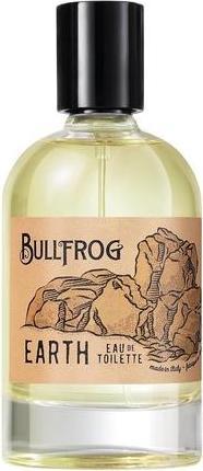 Actual product image Bullfrog Eau de Toilette Elements Earth 100 ml (Eau de toilette, 100 ml)