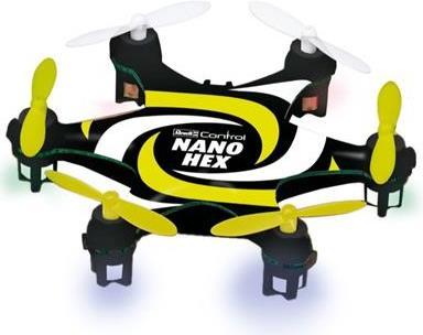 Revell Mini Hexacopter Nano Hex gelb