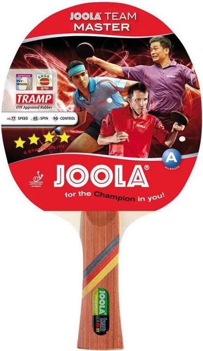 Joola Table Tennis Bat Team Master