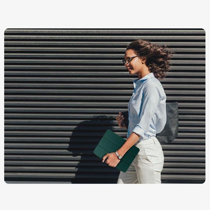 Produktbild Tech-Protect SC Pen Canvas iPad 10,9" Hülle 10 / 2022 / 11" 11 / 2025 - grün (Apple iPad 2022 (10. Gen), Apple iPad 2025 (11. Gen))