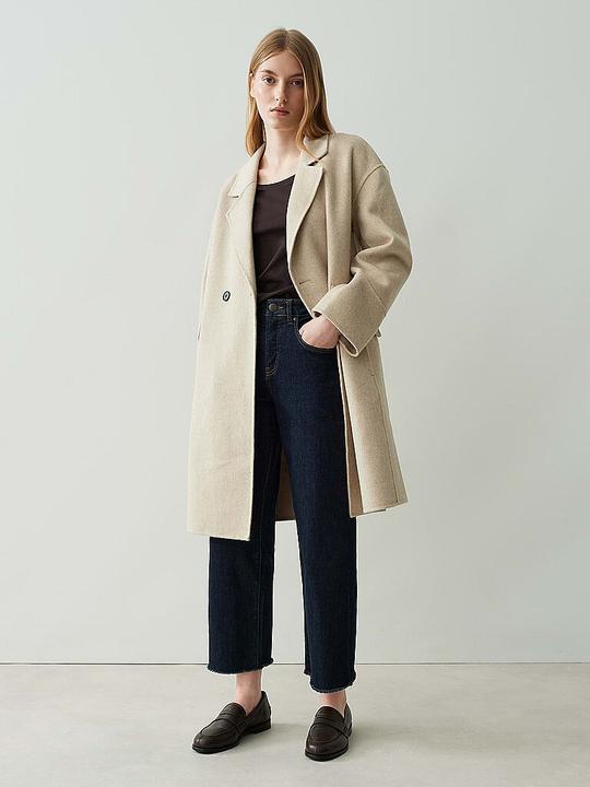 Actual product image Opus Wollmantel HAVILDA