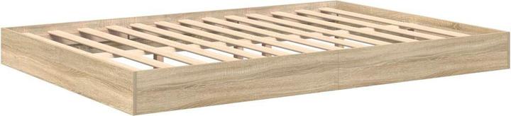 Produktbild VidaXL Bücherregalbett (160 x 200 cm)
