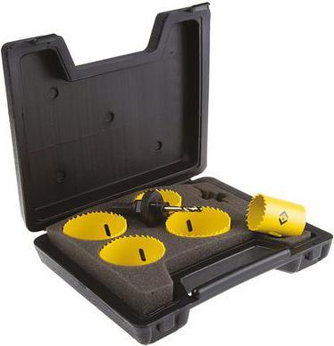 Produktbild C.K Magma Lochsägen-Set 6teilig 424044 1