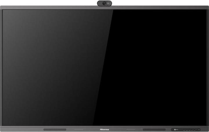 Actual product image Hisense Interactive Display 75WM6FE-A 75", 16/7, UHD, 400cd/m², Kamera (3840 x 2160 Pixels, 75")