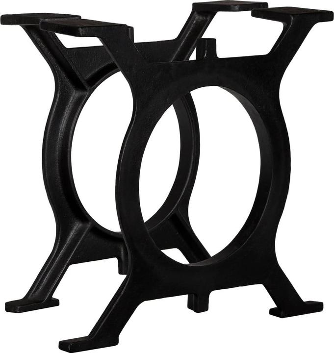 Actual product image vidaXL Couchtischbein