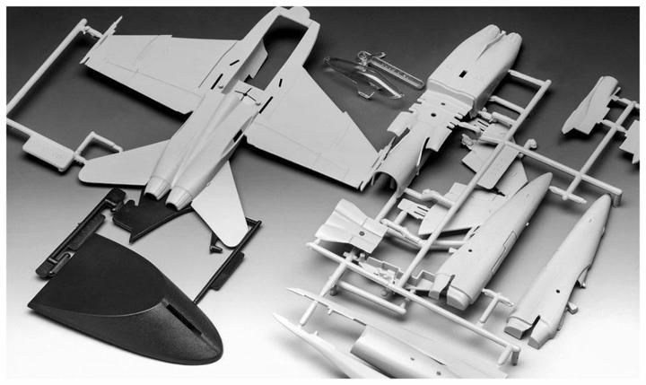Produktbild Revell F/A-18 Hornet Top Gun (easy click)