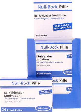 Label énergétique Trend Import Comprimés à plaisanterie Zéro Bock