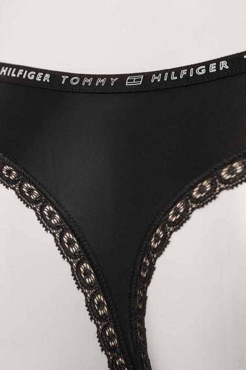 Actual product image Tommy Hilfiger Dreierpack Strings (XS, pack of 3)