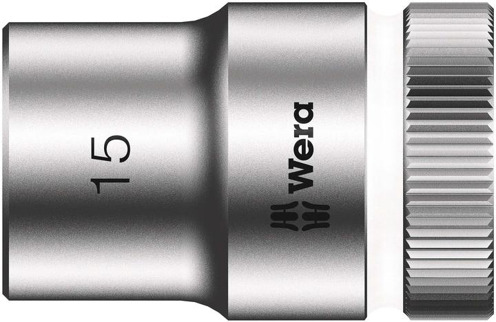 Produktbild Wera 8790 HMC Zyklop Nuss 15,0 (15 mm)