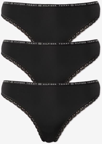 Actual product image Tommy Hilfiger Dreierpack Strings (XS, pack of 3)
