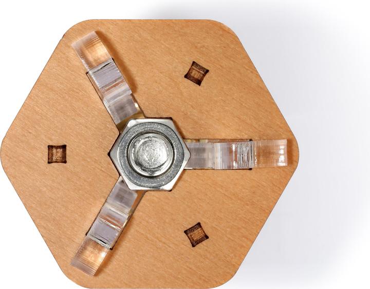 Image du produit Puzzle Potato Screw Up - Jeu de puzzle (Anglais, 1 - 2 Joueur)