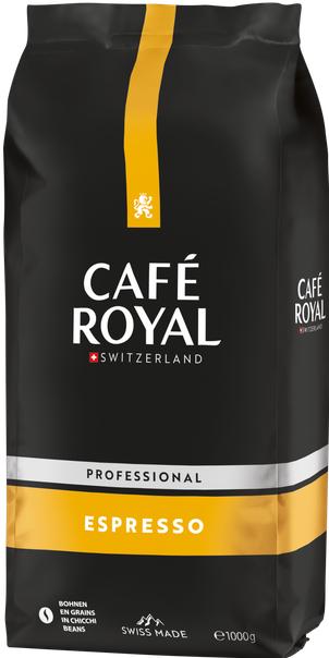Café Royal Espresso (1000 g, Mittlere Röstung)