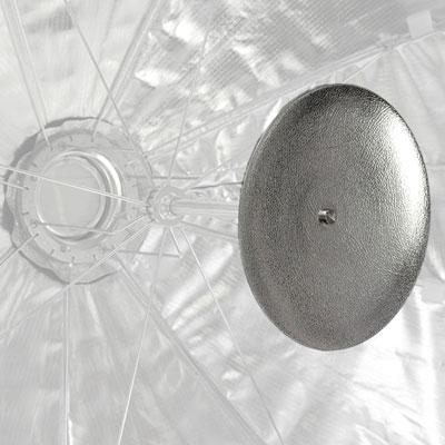 Produktbild Westcott Rapid Box Deflector Plaat XL/XXL (Blitzgerät Ersatzteile)