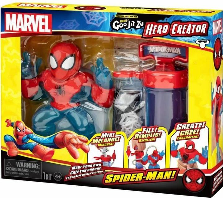 Produktbild Goo Jit Zu Actionfiguren